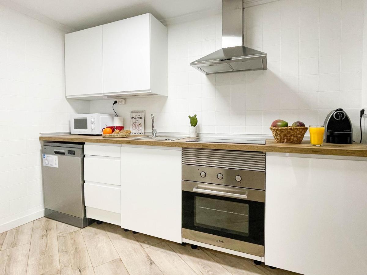 Modern 2 Bedroom Apartment Close To City Center Alicante Exteriér fotografie