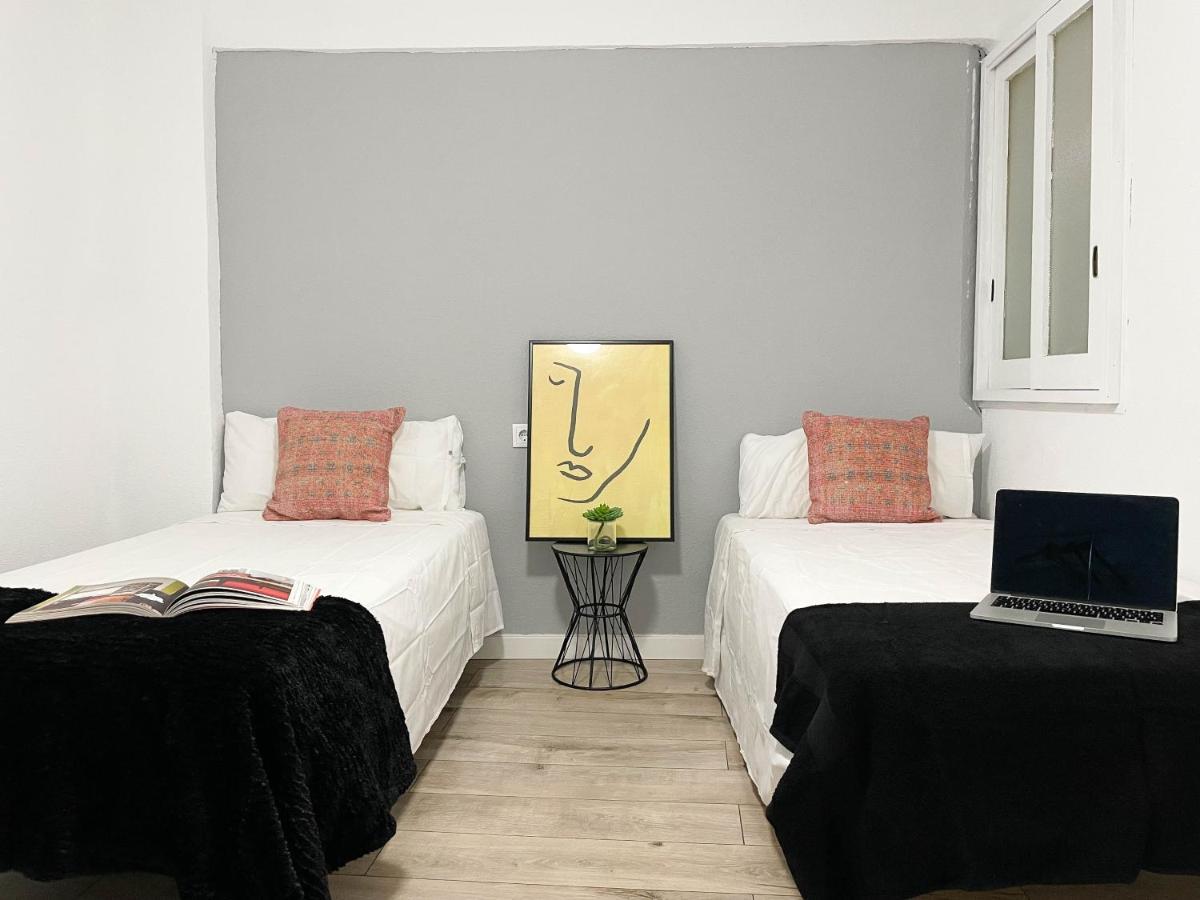 Modern 2 Bedroom Apartment Close To City Center Alicante Exteriér fotografie