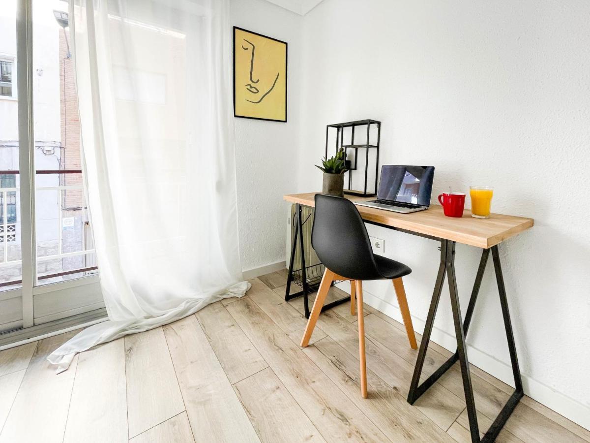Modern 2 Bedroom Apartment Close To City Center Alicante Exteriér fotografie