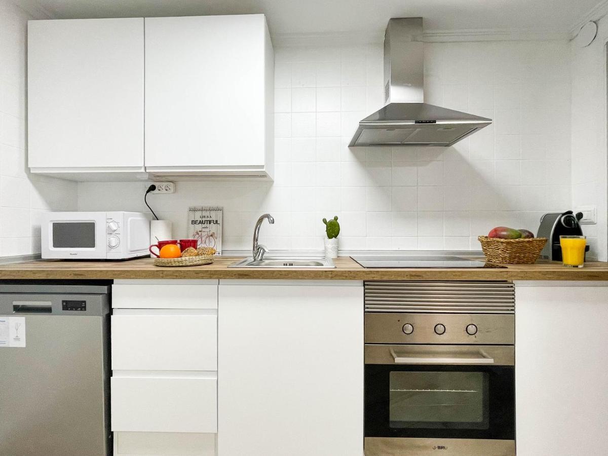 Modern 2 Bedroom Apartment Close To City Center Alicante Exteriér fotografie