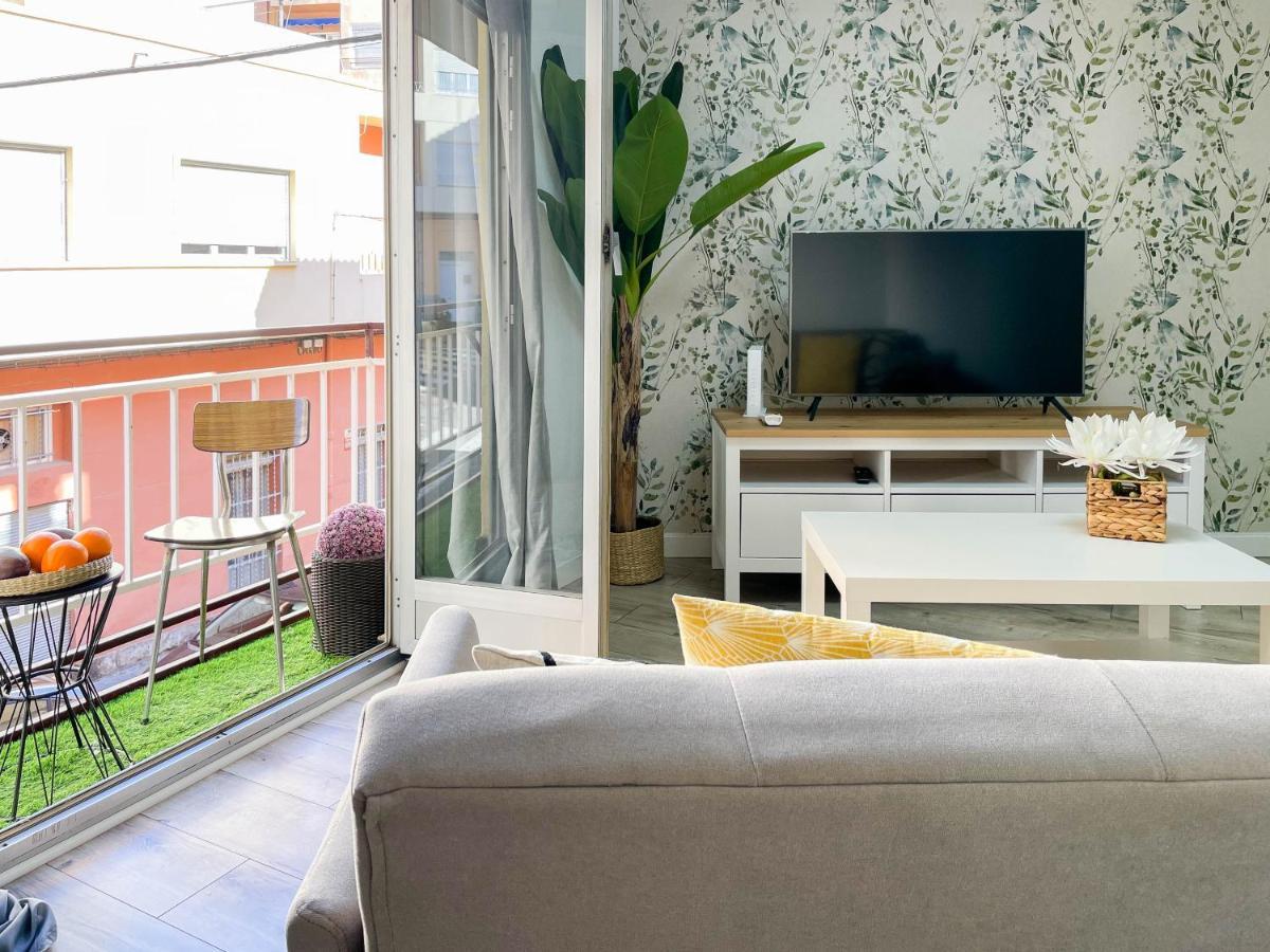 Modern 2 Bedroom Apartment Close To City Center Alicante Exteriér fotografie