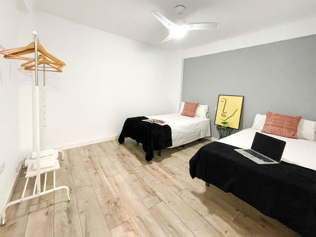 Modern 2 Bedroom Apartment Close To City Center Alicante Exteriér fotografie