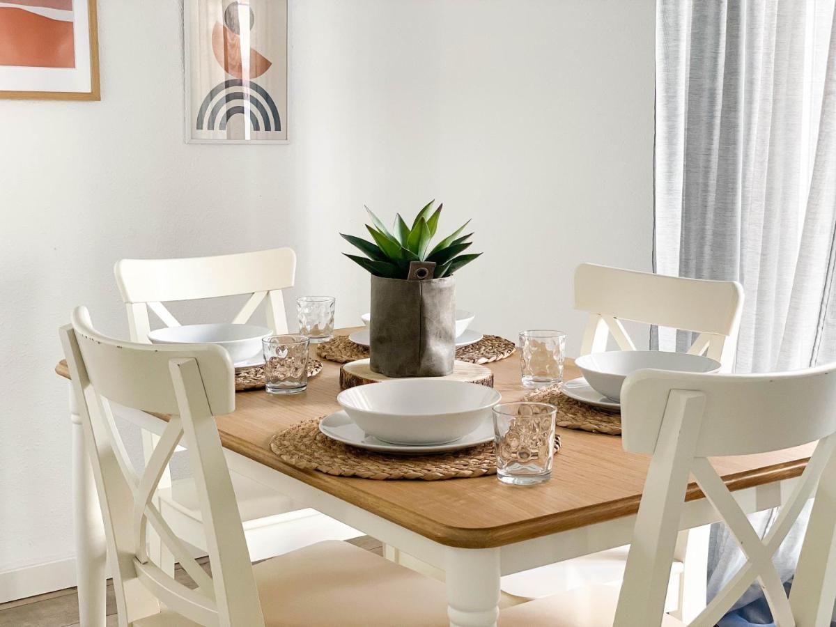 Modern 2 Bedroom Apartment Close To City Center Alicante Exteriér fotografie