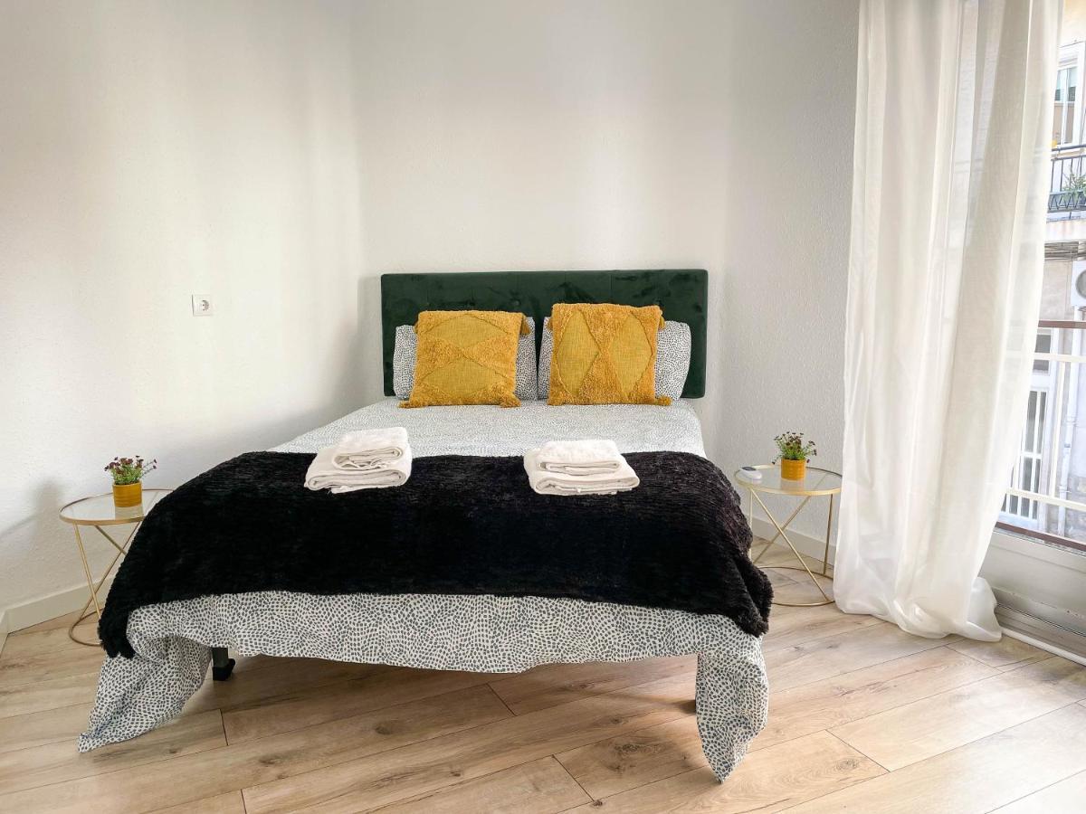 Modern 2 Bedroom Apartment Close To City Center Alicante Exteriér fotografie
