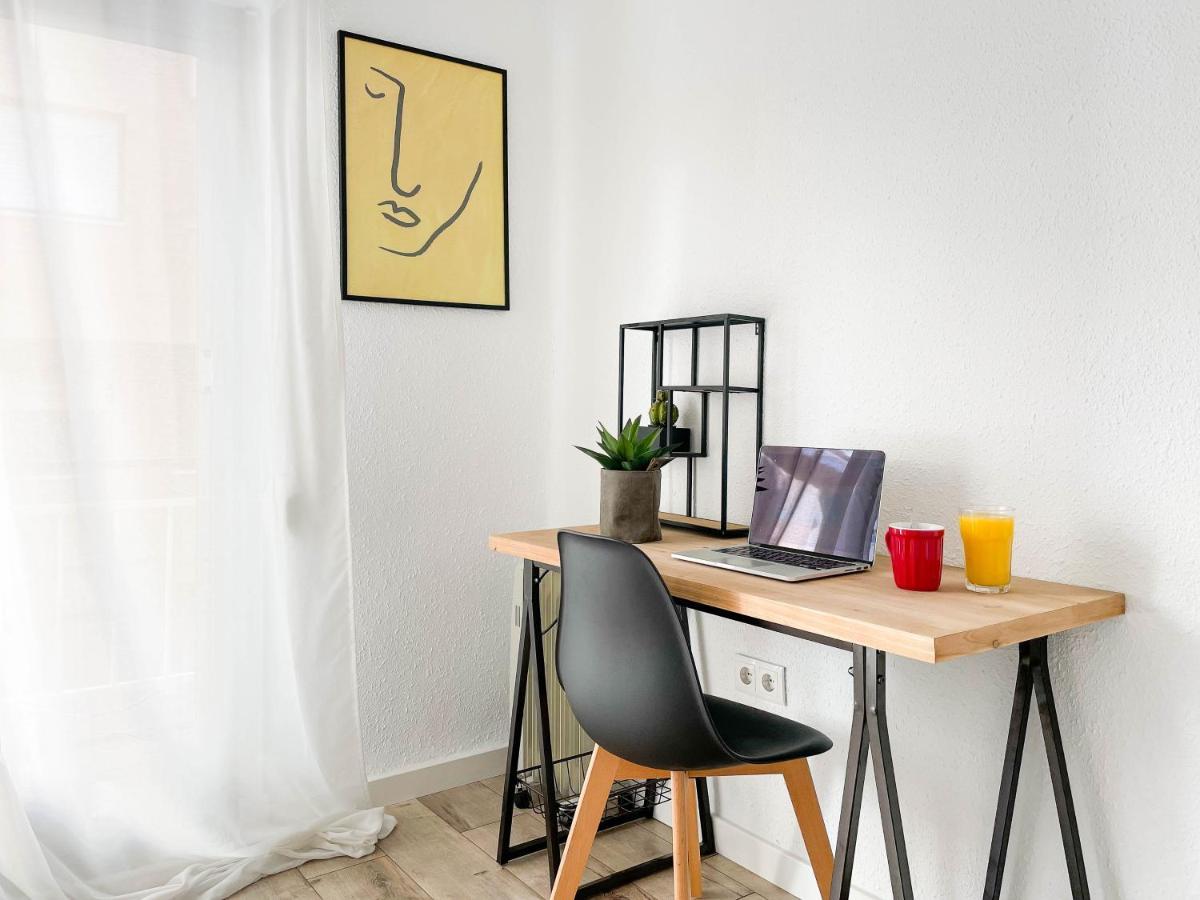 Modern 2 Bedroom Apartment Close To City Center Alicante Exteriér fotografie