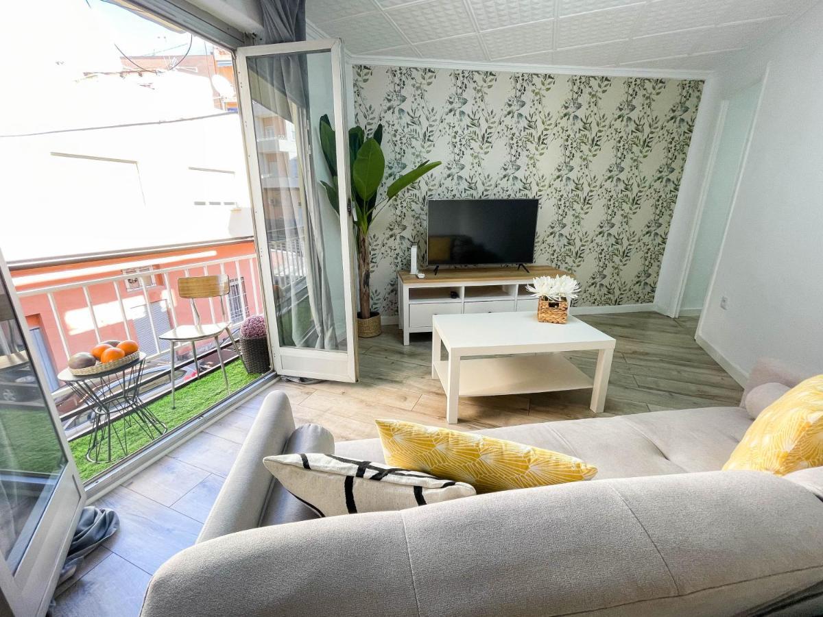 Modern 2 Bedroom Apartment Close To City Center Alicante Exteriér fotografie